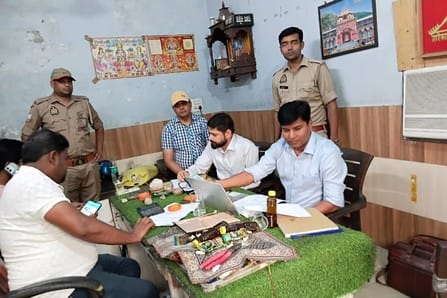 GST raid on Sagar Industries, tax evasion of Rs 55 lakhs detected