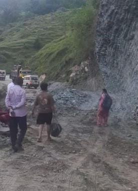 Relief from opening of Jhulaghat-Jauljibi road