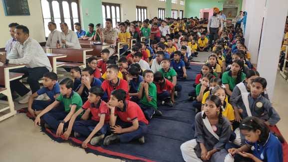 De-addiction awareness program organized in Kangu