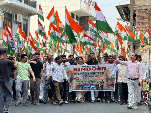 Now terrorist attacks are answered with surgical strikes and Operation Sindoor: Ashish