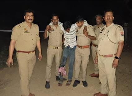 Police caught a 10 thousand bounty wanted in murder and robbery case in an encounter