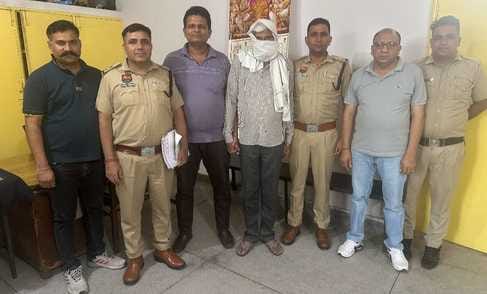 Accused arrested for duping 6000 farmers of Rs 40 crore