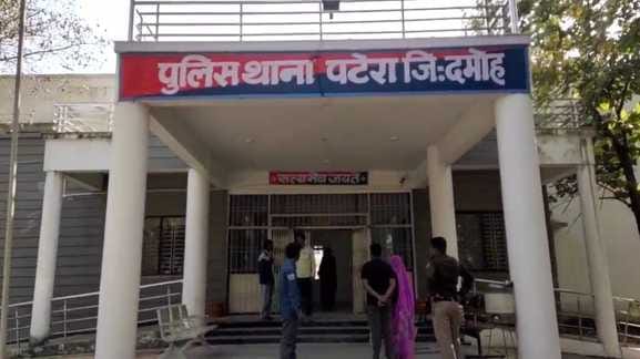 Neighbor raped a disabled woman