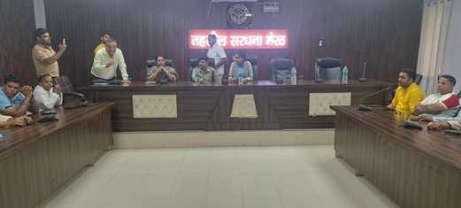 The Old Babu Fair will be grand on the lines of Meerut Festival