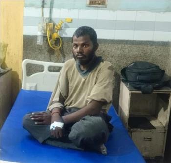Suspect arrested at Nepal border, interrogation lasted for 48 hours