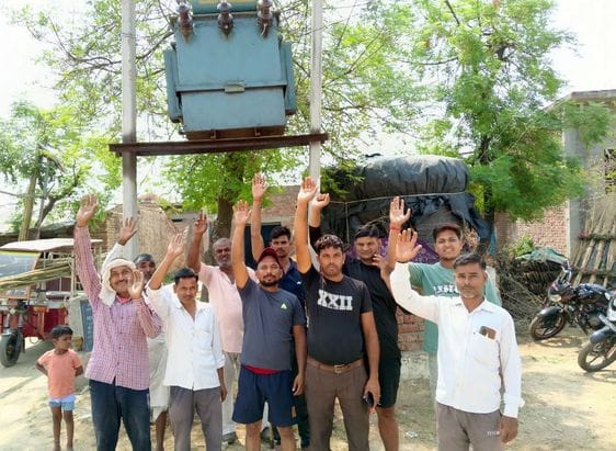 Outsourced workers returned to work but power supply still disrupted