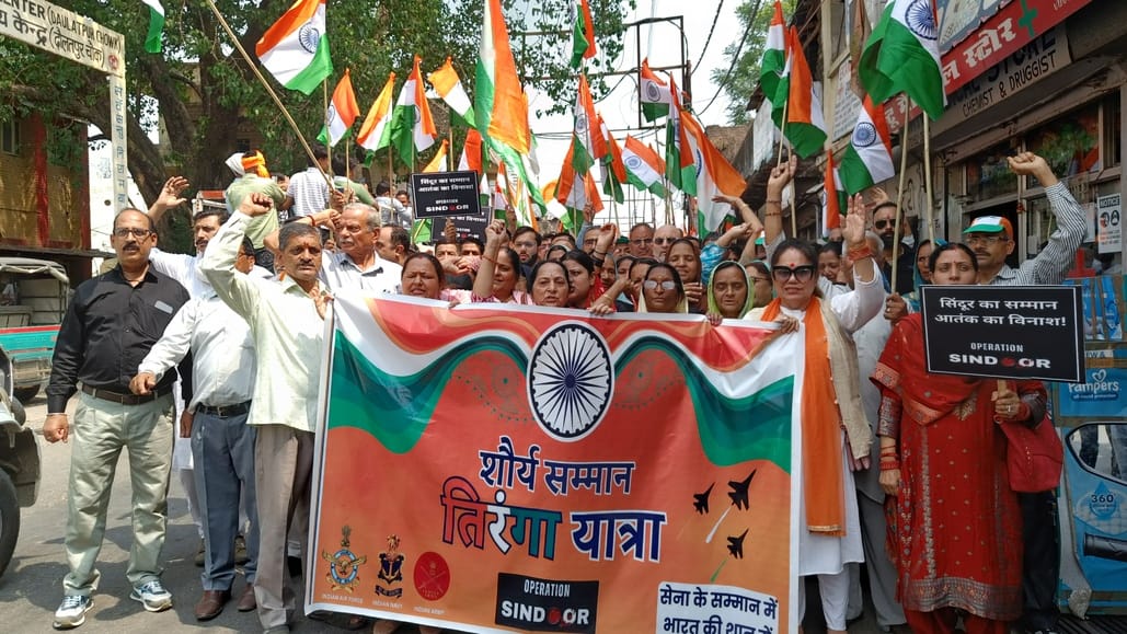 I answered the Pahalgam massacre by entering the house: Bikram