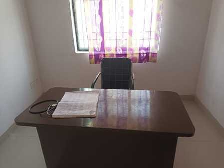 Staff nurse took over the responsibility in Suhas PHC, doctor and staff were absent