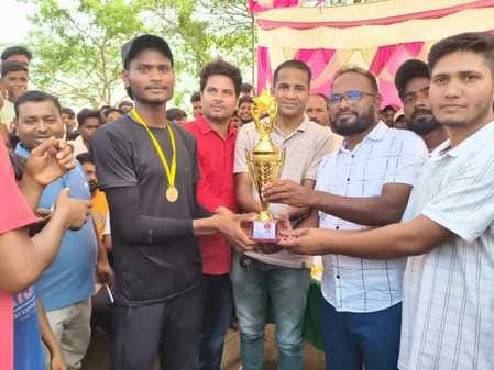 Prithvipurva won the knockout tournament
