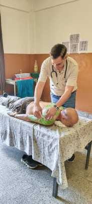 Serious diseases are being diagnosed in Oyal Naturopathy Centre