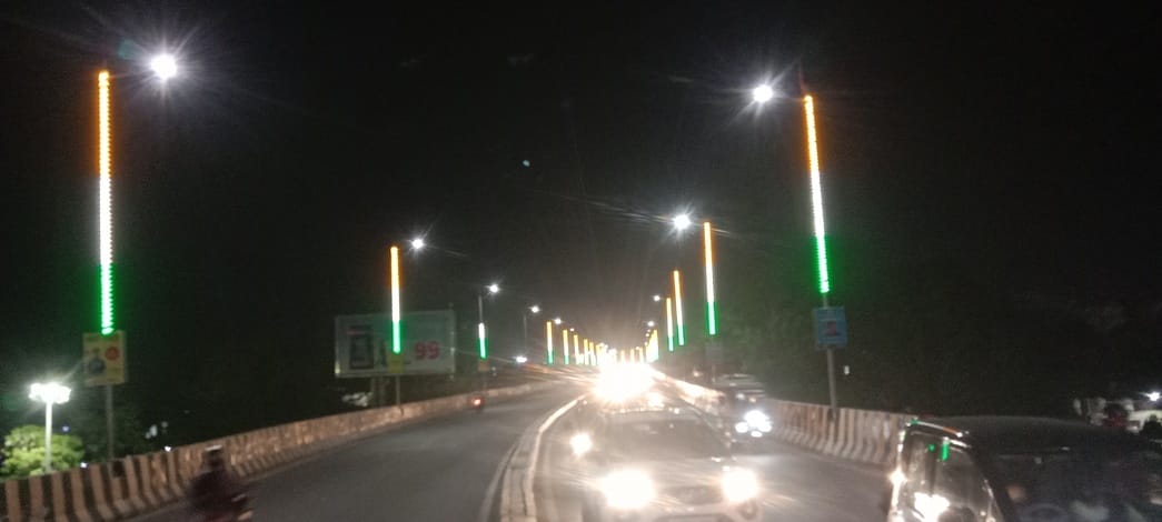 Now call it Ram Setu, not elevated road, naming done on the instructions of the Vidhan Sabha Speaker