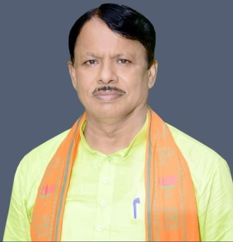 BJP district president's video goes viral