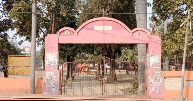 Facilities will increase in Tulsi Park with one crore