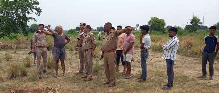 Hindu organizations are angry after finding remains of banned animals