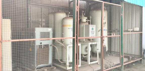 Corona starts again... Oxygen plant not closed even after five years