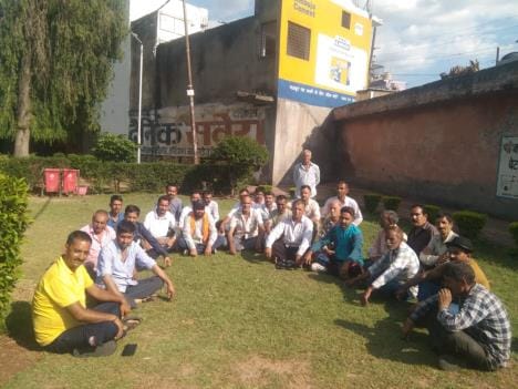 Meeting held By Vendors