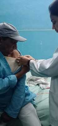 40 dog bite patients are coming to civil hospital every day
