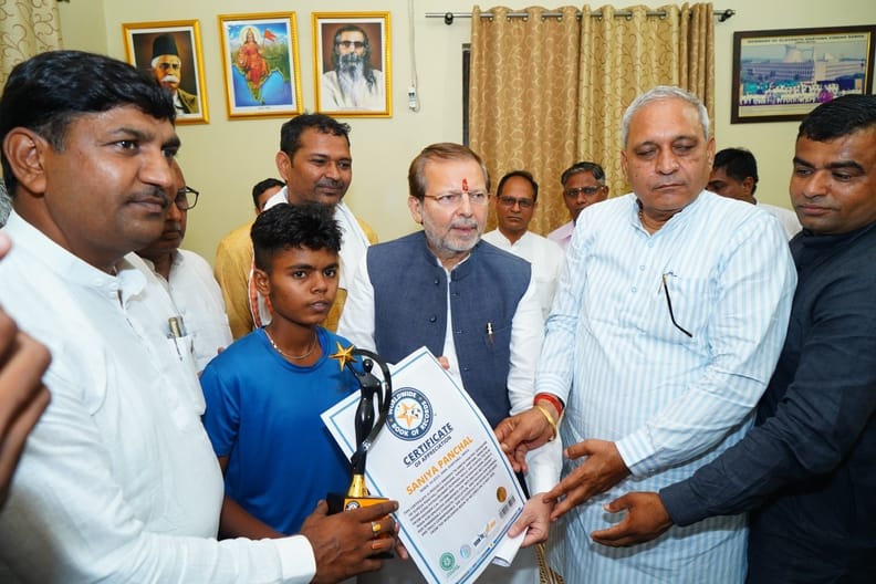Haryana's appreciation in Khelo India has increased the pride: Dr. Arvind Sharma