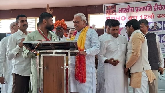 Government is friendly towards backward class people, announced to give Rs. 5 lakh to BPHO