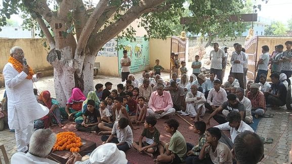 Government is discriminating regarding development: Atar Lal
