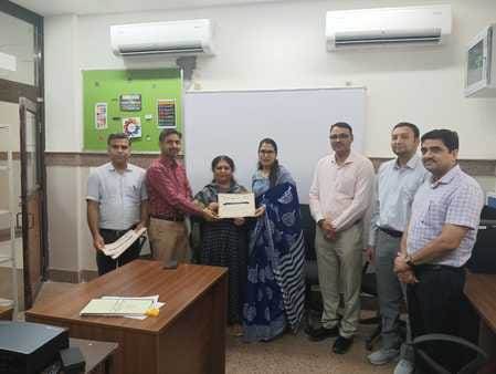 Six-day STP concludes at HKV