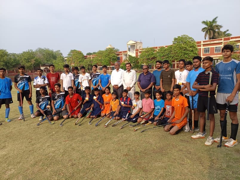 Hockey: DN defeated Junior Youngs team 2-1