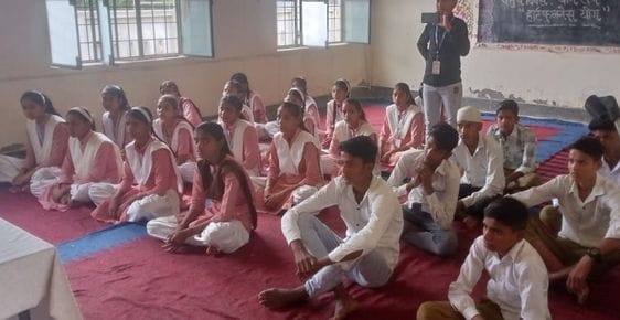 CPR and cardiopulmonary were explained in the summer camp