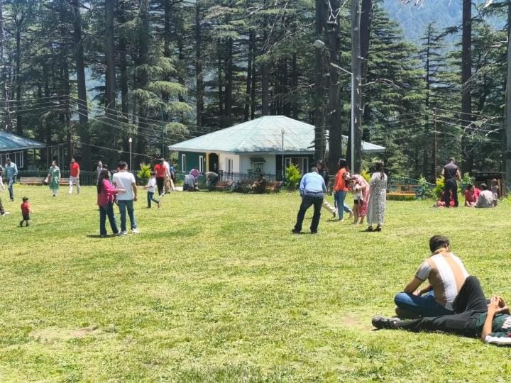 Patnitop Hill Station
