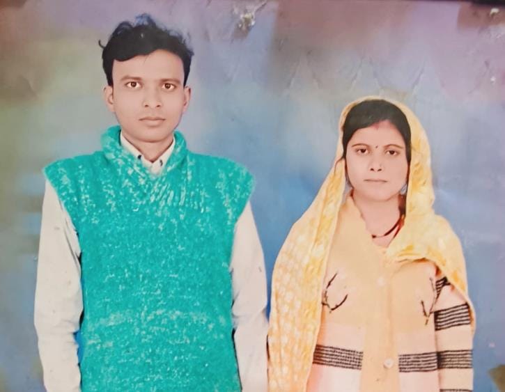 A girl was molested after entering her house