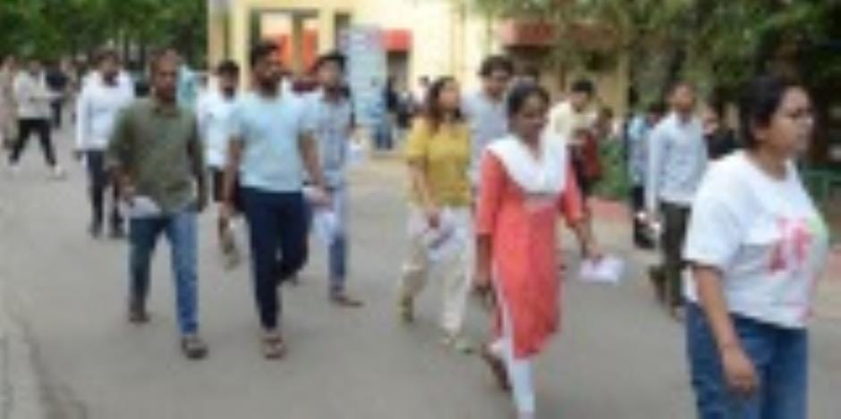UPSC: Arghatta troubled me, Maths and Reasoning confused me