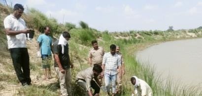 Dead body of second teenager who drowned in Banganga also found, shadow mourns