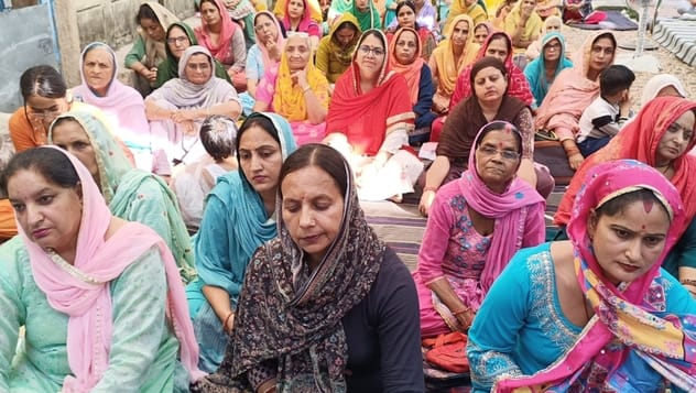 Love for God should not be out of fear but out of devotion: Atul