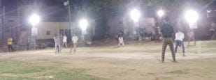 Atal Nagar players made it to the semi-finals