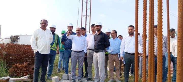 Complete the construction of Agricultural University on time