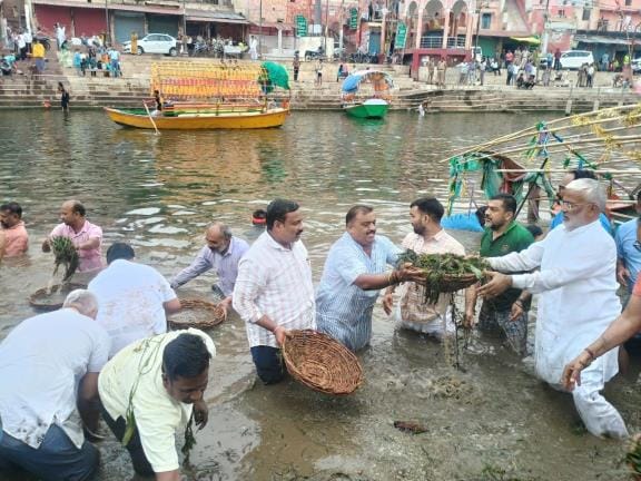 80% of the work of Jal Jeevan Mission is complete