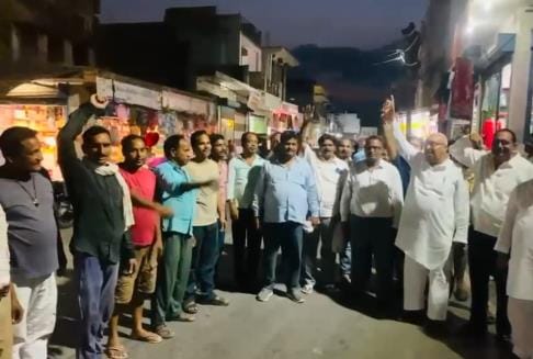 Brijbhushan's supporters are happy after getting relief from POCSO court