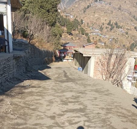 109 rural roads of Kullu will be expanded