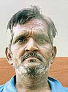 The murder accused escaped from the hospital by dodging the police