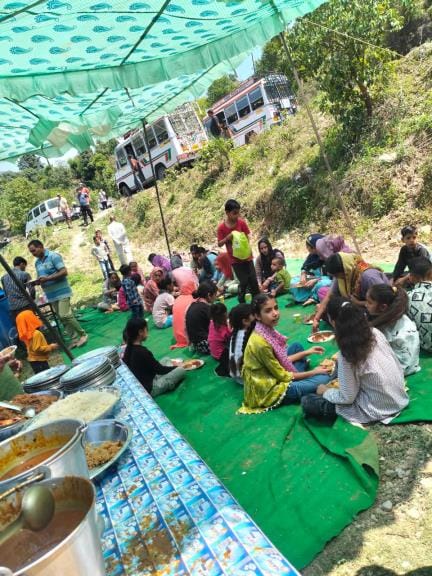 Bhandara Organised
