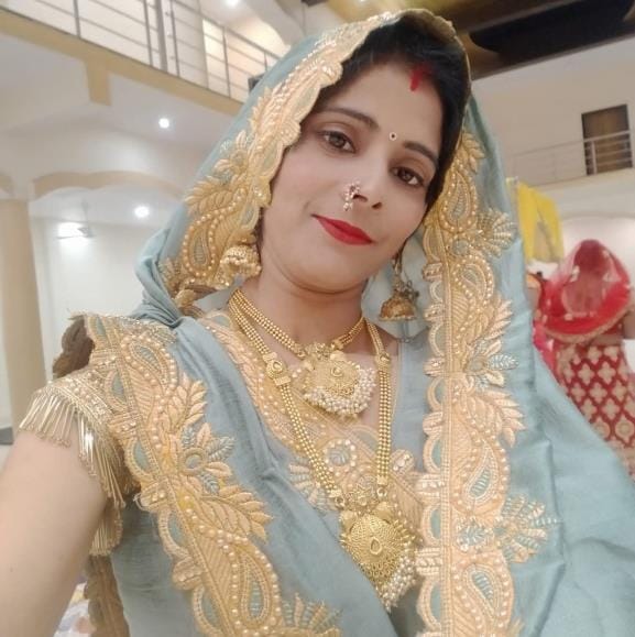 A woman, unhappy with not having a child, committed suicide by hanging herself