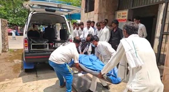 Bareilly laborer dies after falling into a well