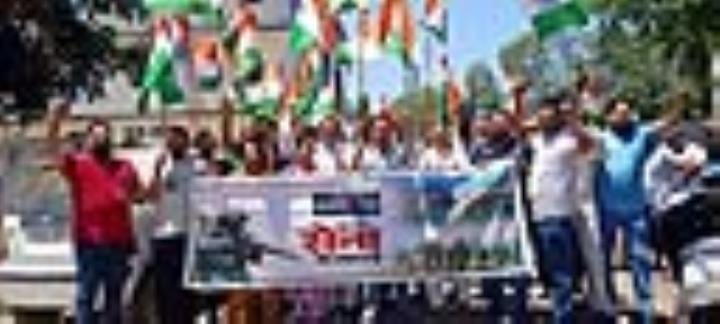 Tiranga Rally