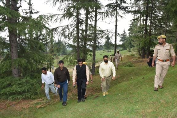 eco-tourism in Rafiabad, new trekking routes will be developed