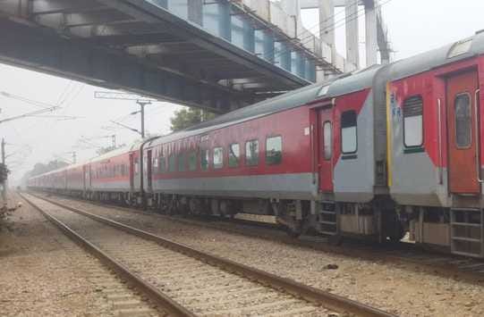 Rail traffic will be affected on June 6 due to redevelopment work