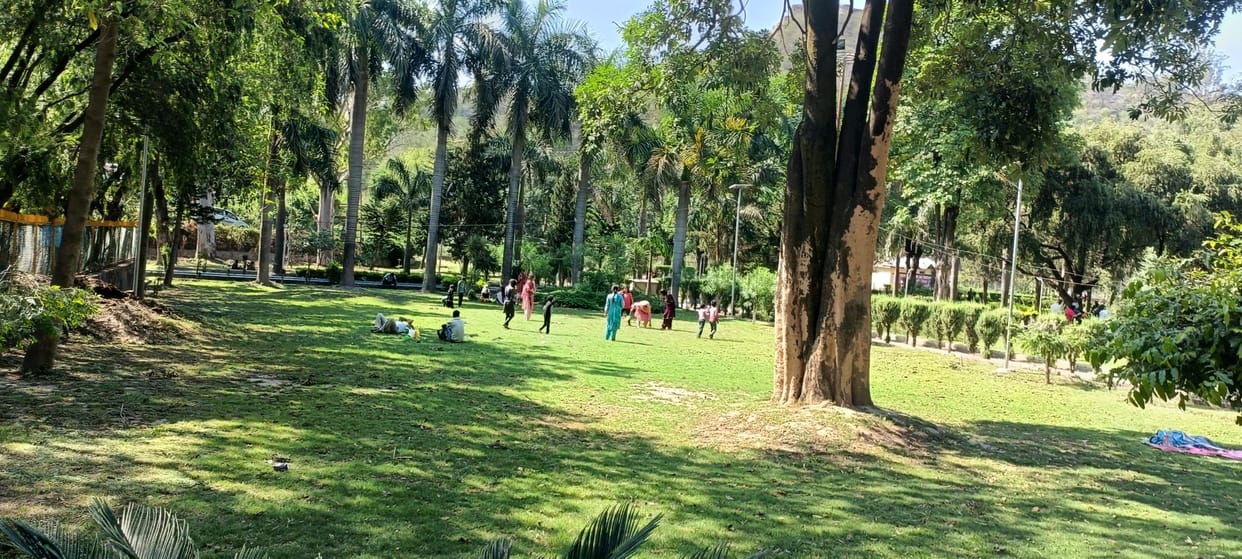 Sula Park Open