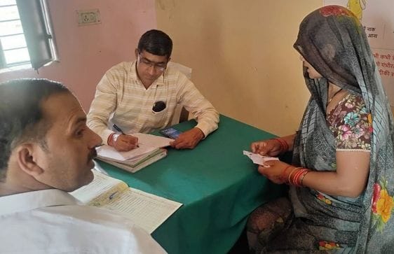 Arogya Mela: Diarrhea patients do not even get ORS
