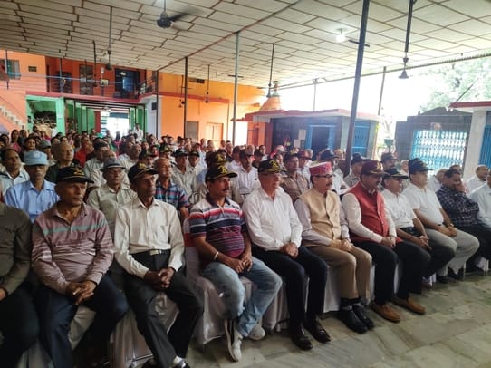 Operation Sindoor increased India's respect in the whole world: Parmar