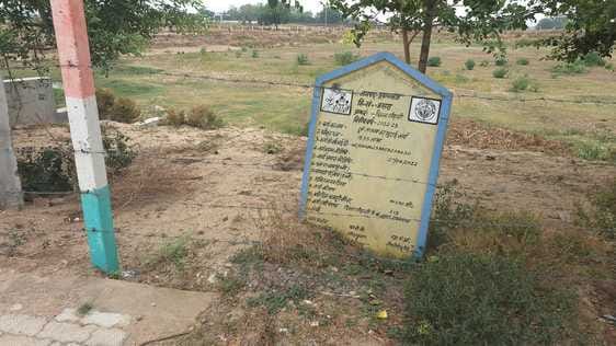 Amrit ponds built to quench the thirst of others dried up