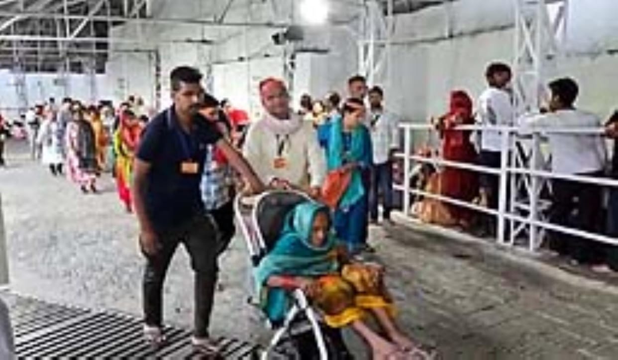 Vaishno Devi Yatra