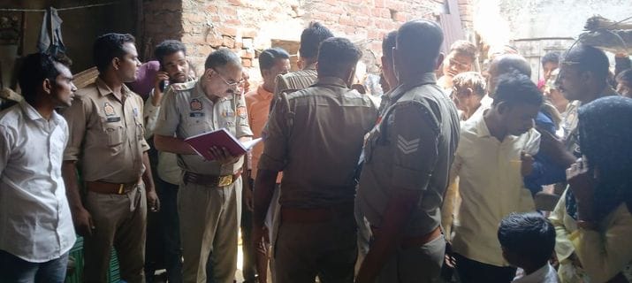 Young man dies, wife accused of giving him poisonous substance